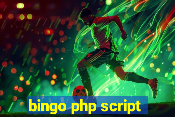 bingo php script